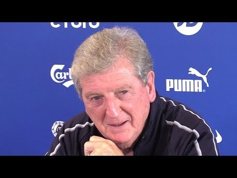 Roy Hodgson Full Pre-Match Press Conference - Bournemouth v Crystal Palace - Premier League