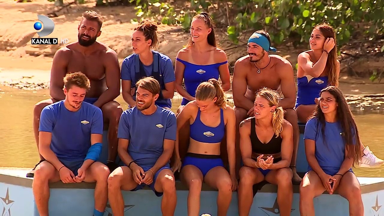 Exatlon Romania (27.09.2018) - Cum s-au bucurat Razboinicii si ce si-au cumparat? Partea 4