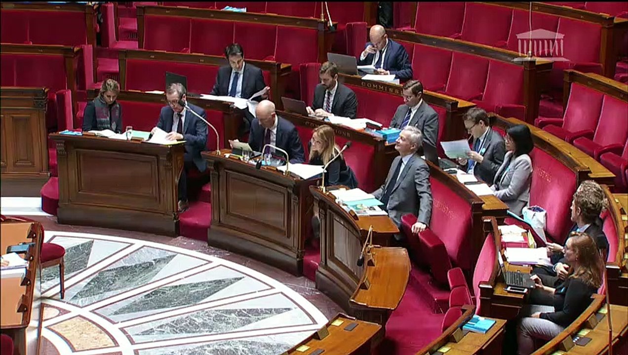 1ère séance : Croissance et transformation des entreprises (suite) (Art. 13 quater à après l'art. 19) - Vendredi 28 septembre 2018