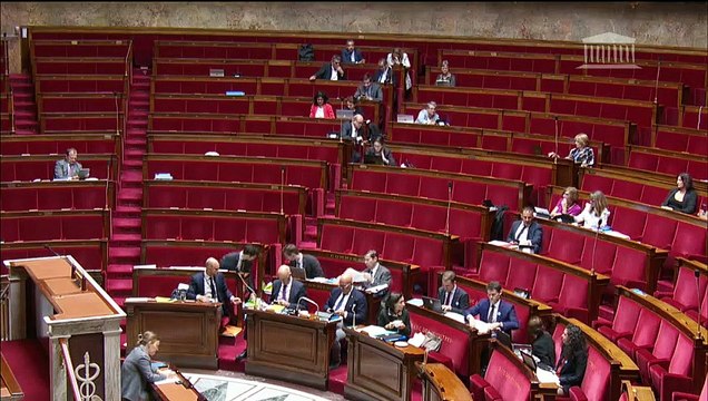 3ème séance : Croissance et la transformation des entreprises (Après l’art 26, adt 465 à après l'art 28) - Vendredi 28 septembre 2018