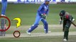 Asia Cup 2018 : Dhoni 1st Asian Wicket keeper To Affect 800 Dismissals In International Cricket
