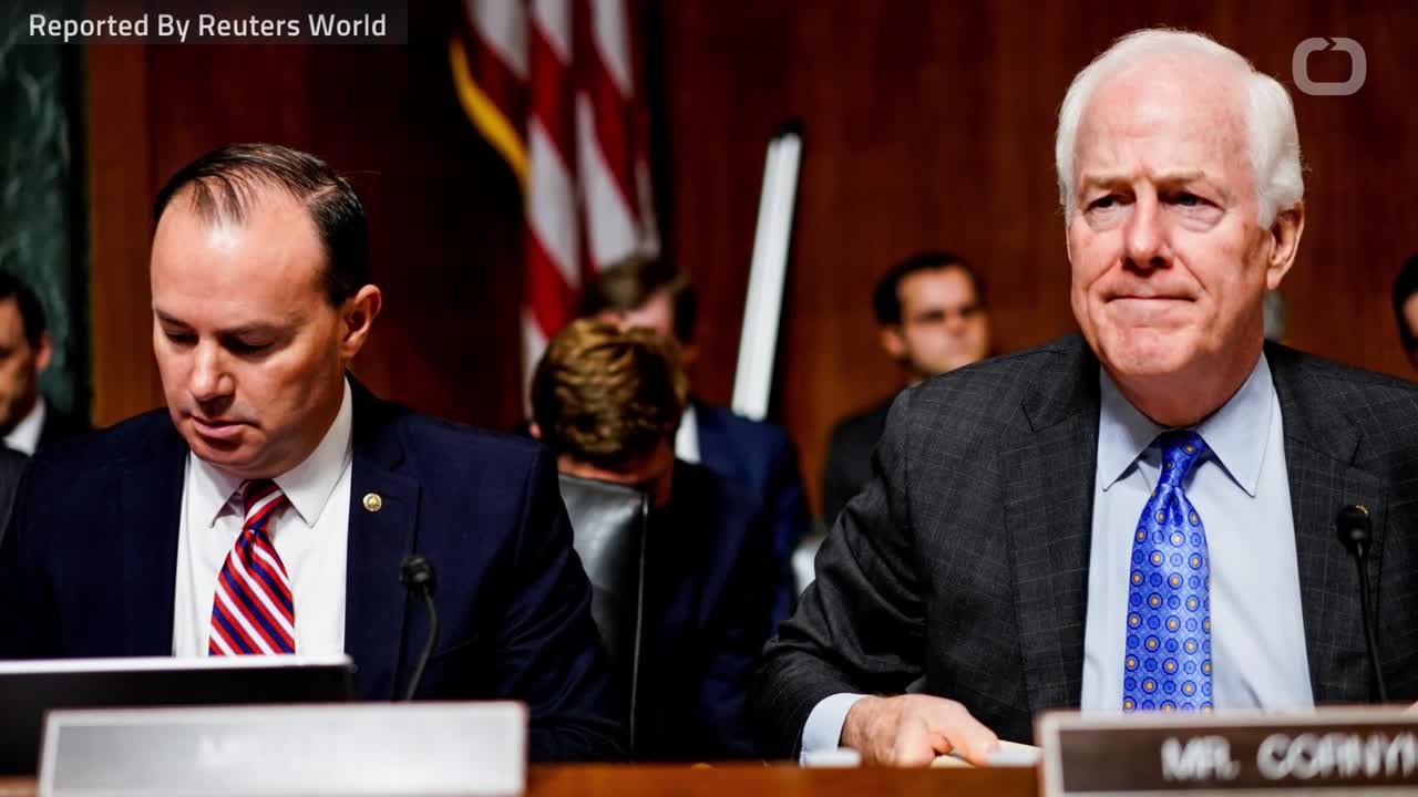 Senate To Meet On Saturday For Procedural Vote On Kavanaugh
