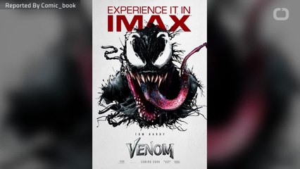 'Venom' Star Tom Hardy Says Spider-Man Is Not a Hero