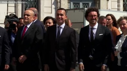 Italy Shaking Stock Markets