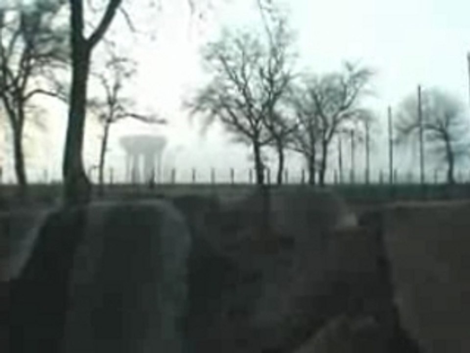 Session brouillard