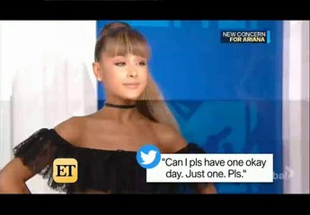 Ariana Grande-E.T.-28 Septembre 2018