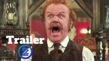 Holmes & Watson Trailer #1 (2018) Will Ferrell, John C. Reilly Comedy Movie HD
