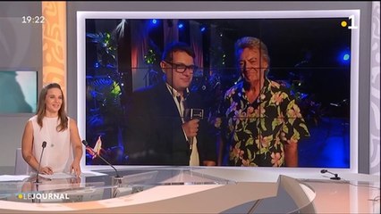 John Gabilou remonte sur scène