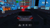 Luxury Police Car Drive Games / Android Gameplay FHD #3