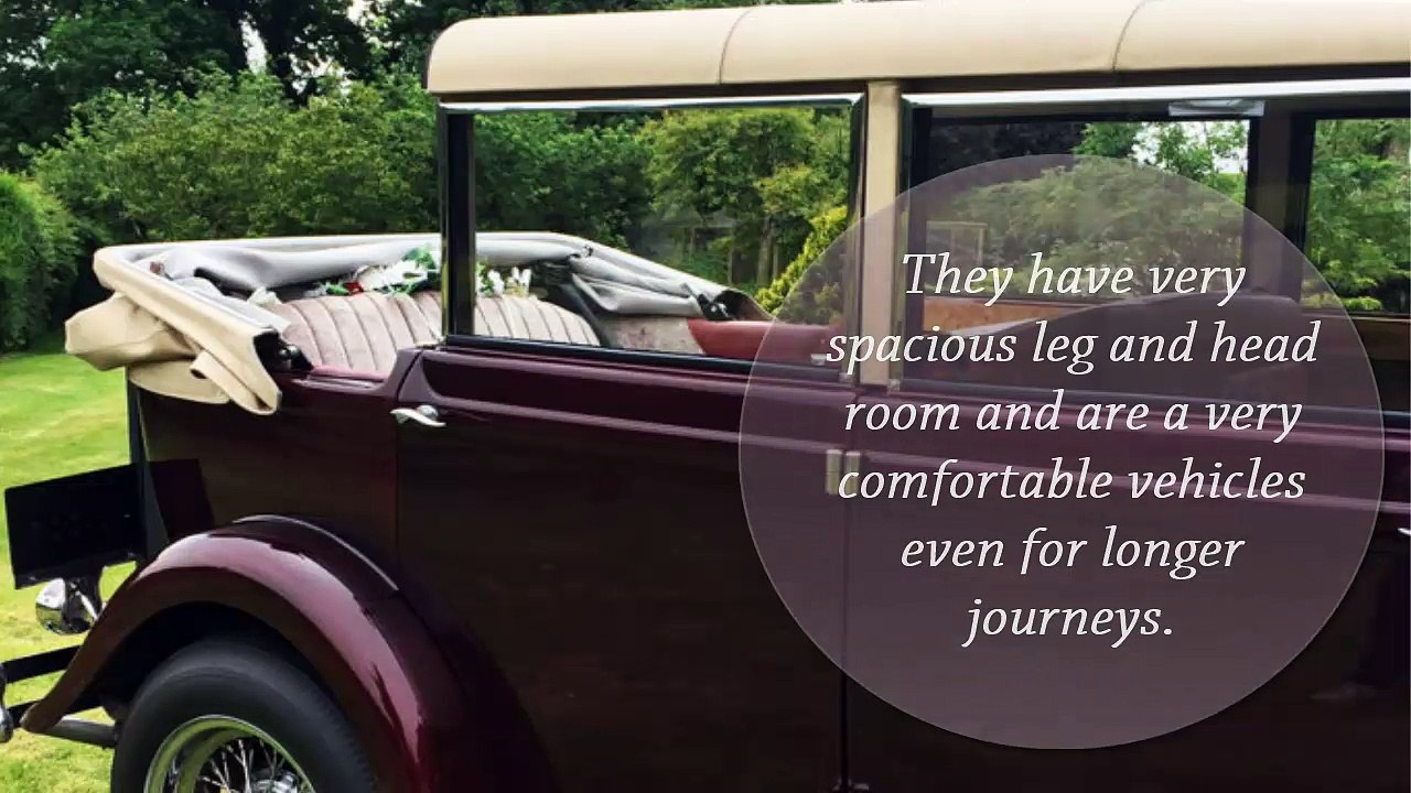 A Pair of Vintage Style Regent Landaulette’s