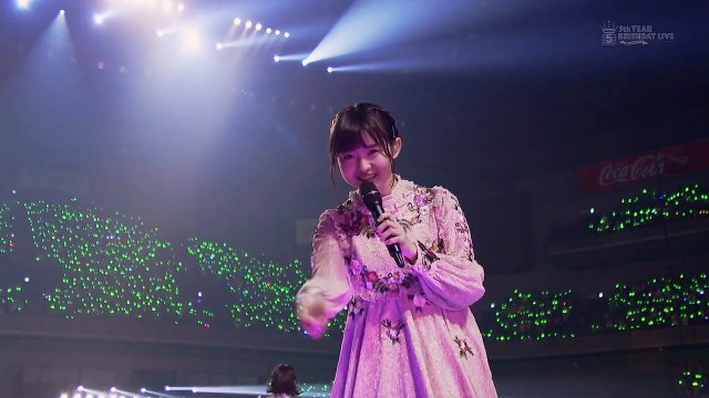 Day 1 02 乃木坂46 5th Year Birthday Live 橋本奈々未 17 2 22 Saitama Super Arena 動画 Dailymotion