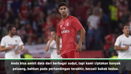 Real Madrid Selalu Cetak Gol! - Lopetegui