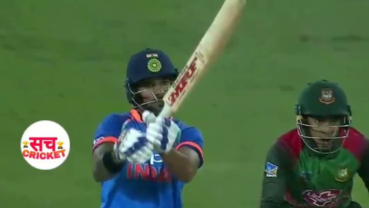 India vs Bangladesh Final Highlights Asia Cup 2018 • IND vs Ban 2018 highlights •ind won by 3 Wtks