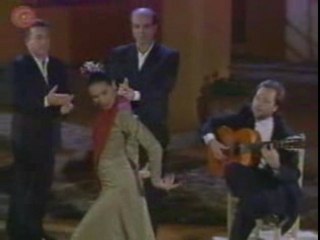 Lalo Tejada - Tientos: Une performance flamenco exceptionnelle