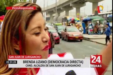 Voto responsable: SJL y los problemas urgentes que deberá resolver el próximo alcalde
