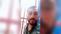 Sosyal Medyadan 'İnadına PKK'lıyım' Diyen Genç, 2 Saat İçerisinde Yakalandı