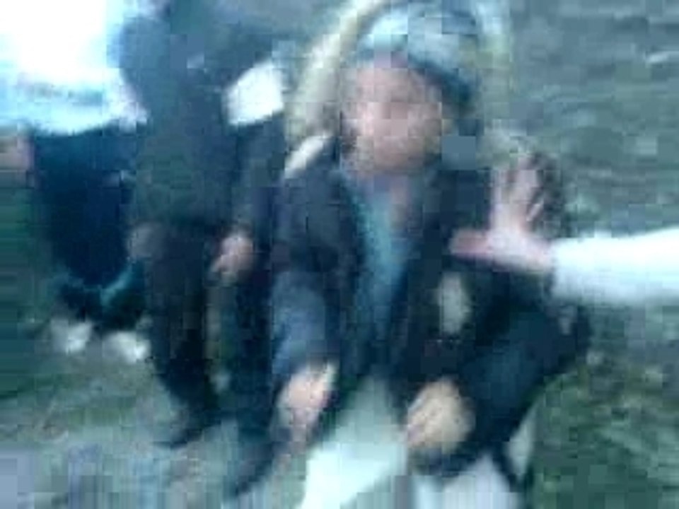 oussse des bois odb la raclé les jeunes