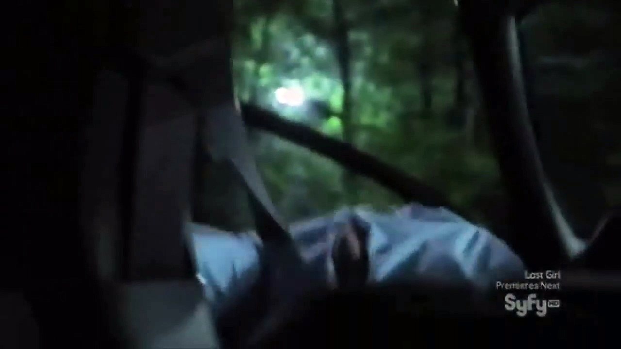 Werewolf Girl transformation _Nora_