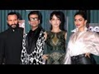 Bollywood Celebs At GQ Men Awards Full Video