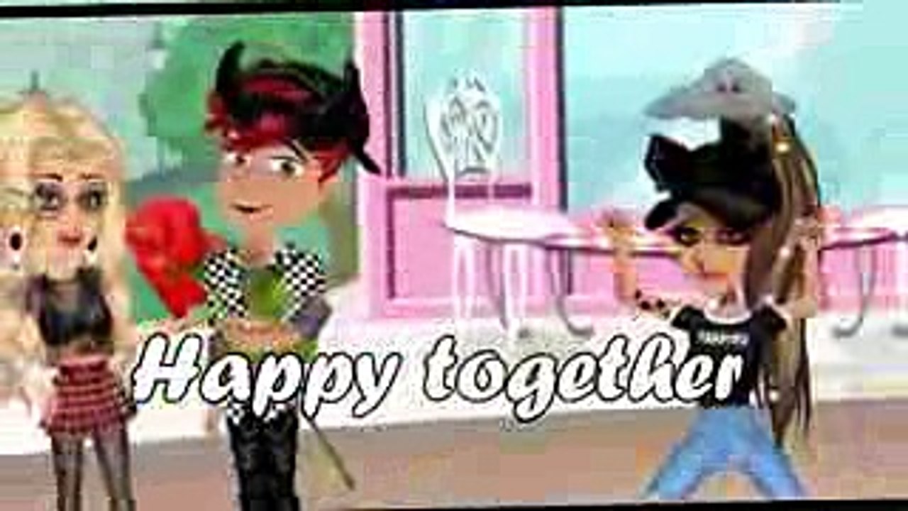 Happy Together  MSP MV