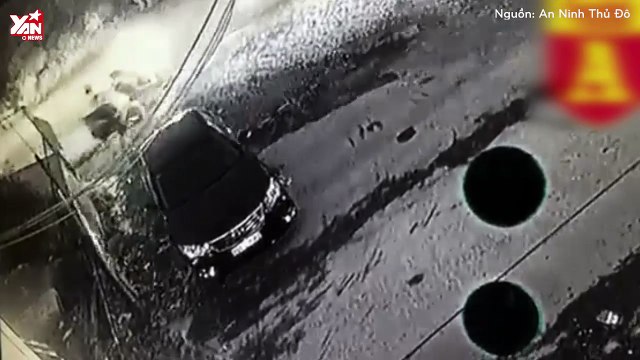 Đi sai chiều, còn lén trả thù bằng cách… cào xước toàn bộ xe Camry