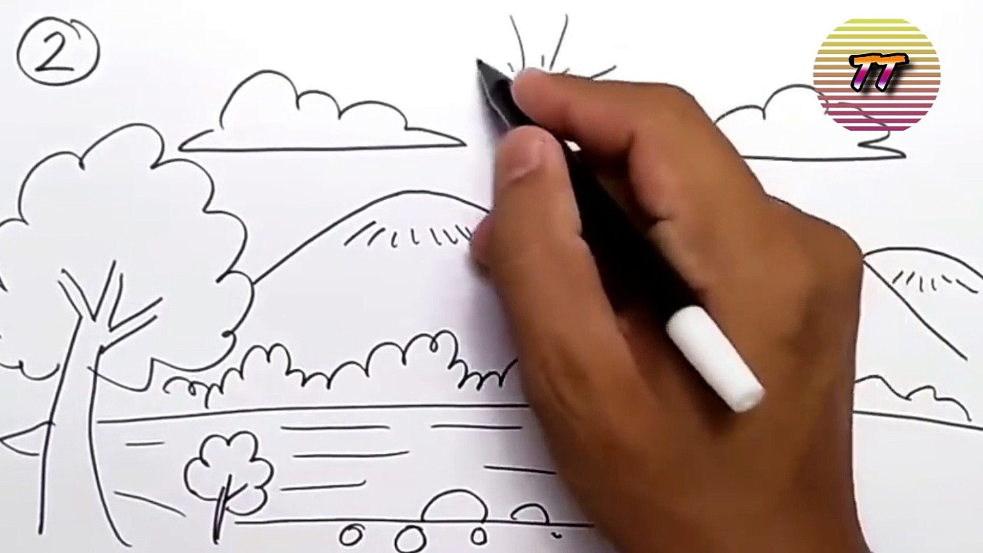 Ayo Belajar Menggambar Belajarnya Pelan Pelan Yah Gaes