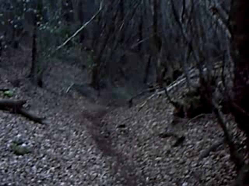 enduro en aveyron dans les palanges