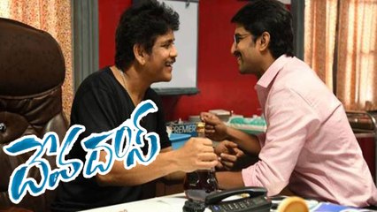 Nagarjuna Akkineni's Devadas Full Movie Now In Online !