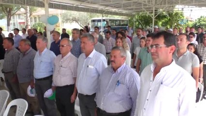 Yeni Pamuk Türlerinin Tanıtımı Dualarla Yapıldı