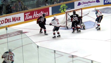 Prince George defeat Kelowna Rockets 3-2