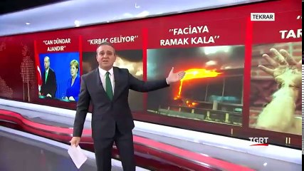 Ekrem Açıkel ile TGRT Ana Haber | 28 Eylül 2018