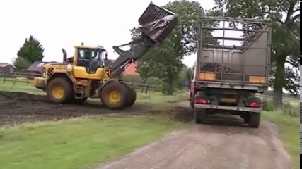 Intelligence Primitive Technology Mega Idiot Operator Agriculture Machines Best Tractor Off Load