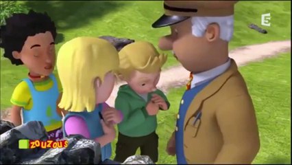 Sam Le Pompier: SOS animaux en danger - L' anniversaire de Sam - Corvee de nettoyage