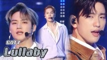 [HOT] GOT7 - Lullaby, 갓세븐 - Lullaby Show Music core 20180929