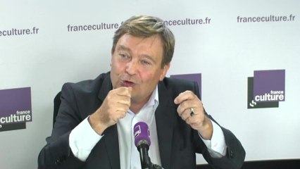 Pierre Henry, DG de France terre d'asile : "On peut à la fois protéger la population européenne et respecter notre devoir d'humanité et le droit d'asile"