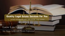 Santa Clara Estate Litigation Attorney - When do you need a Santa Clara Trust Litigation Lawyer?