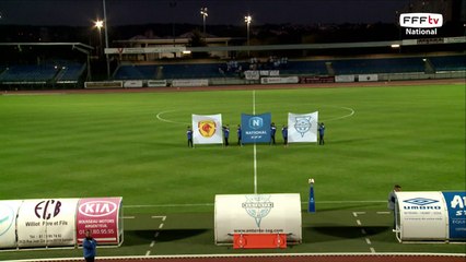 Composition Lyon Duchère AS