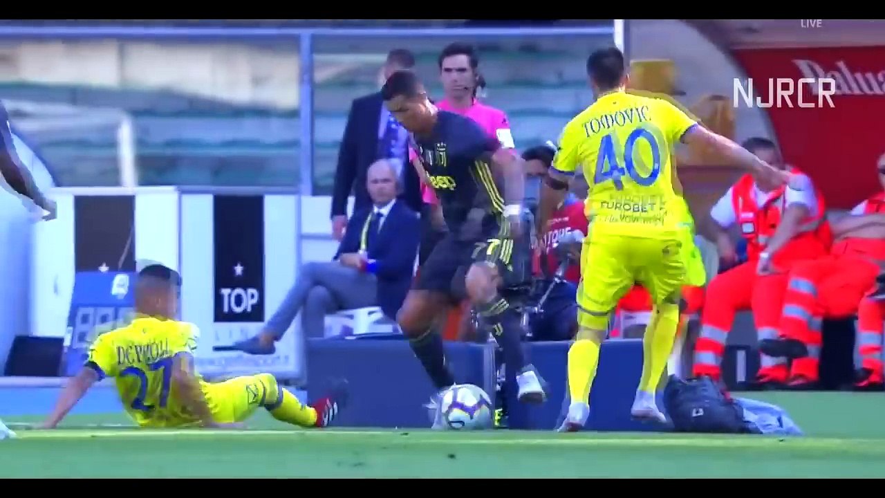 Cristiano Ronaldo - Despacito _ Juventus _ Skills & Goals ● 2018_2019 HD