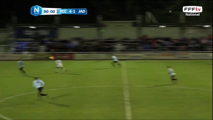 Victoire 4-1 Chambly