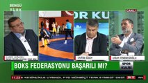 SPOR KULİSİ 28 EYLÜL 2018 KONUK-CANER DOĞANELİ