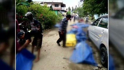 인도네시아 강진 384명 사망...한국인 1명 연락두절 / YTN