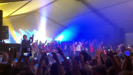 Magic in the air aux 24 heures de Mouscron