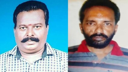 மணல் கொள்ளையர்களை விரட்டியடித்த போது விபத்து | புல்லட் நாகராஜன் கைது