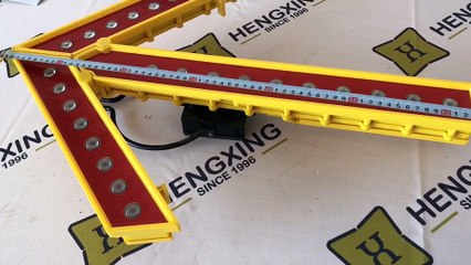 Hengxing SS29 led directional arrow boards signal