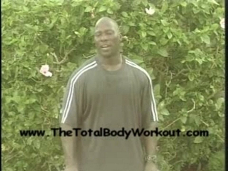 The Total Body Workout - Inside Control