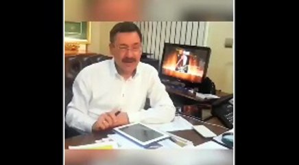 Gökçek'in istifa iddiası sosyal medyayı yıktı geçti