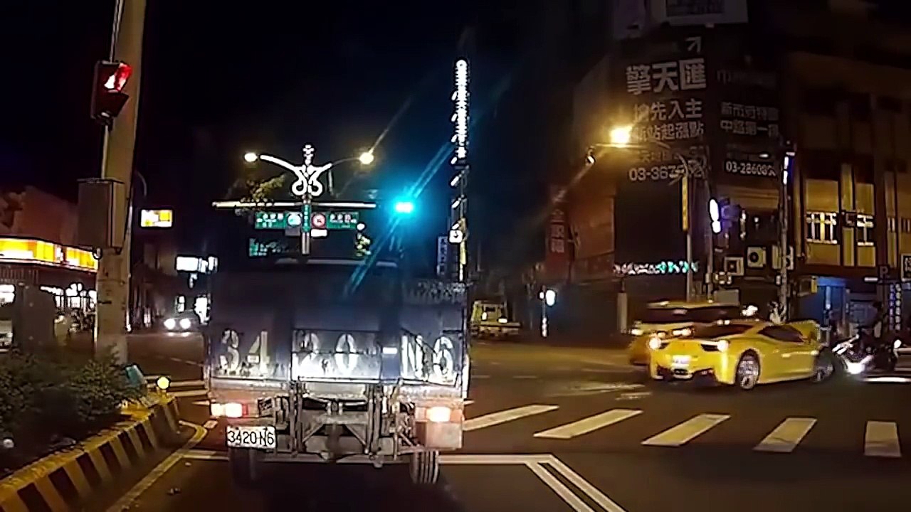 Bad Supercar Drivers Compilation