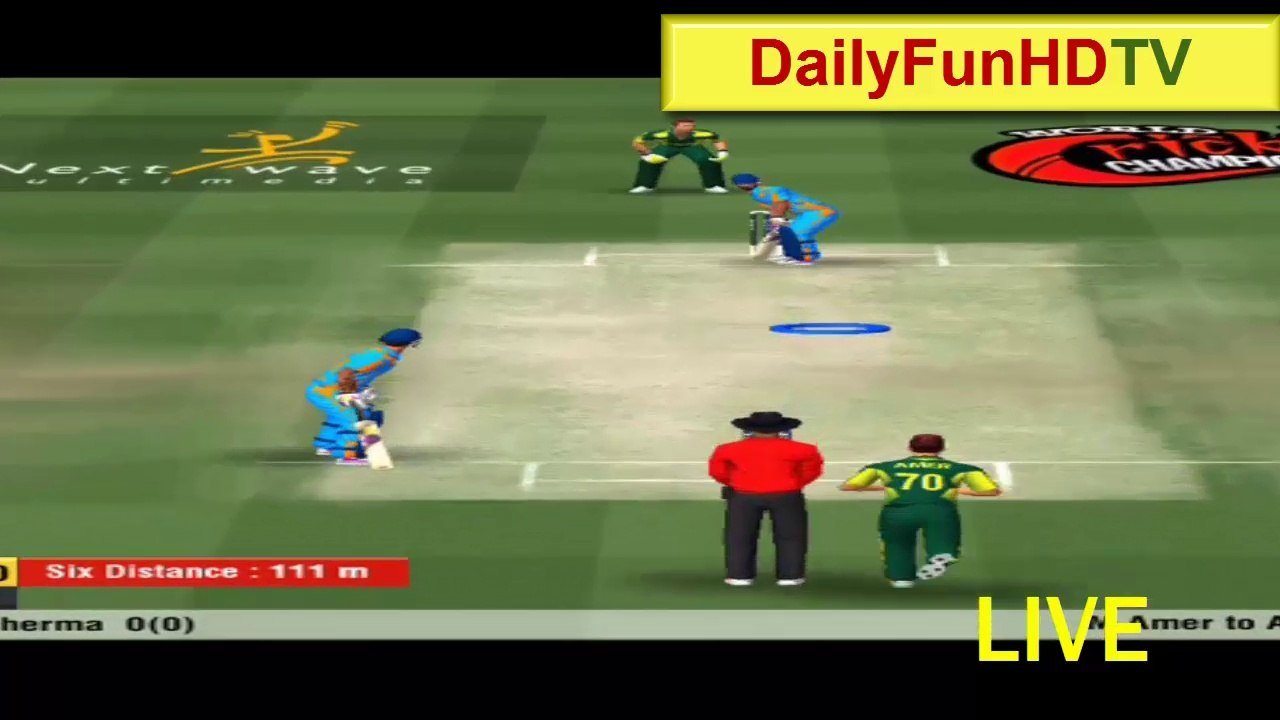 New 3d machth india vs pak