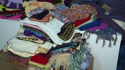 Yetim çocuklara her şeyin ücretsiz olduğu çarşı (2) - ANKARA