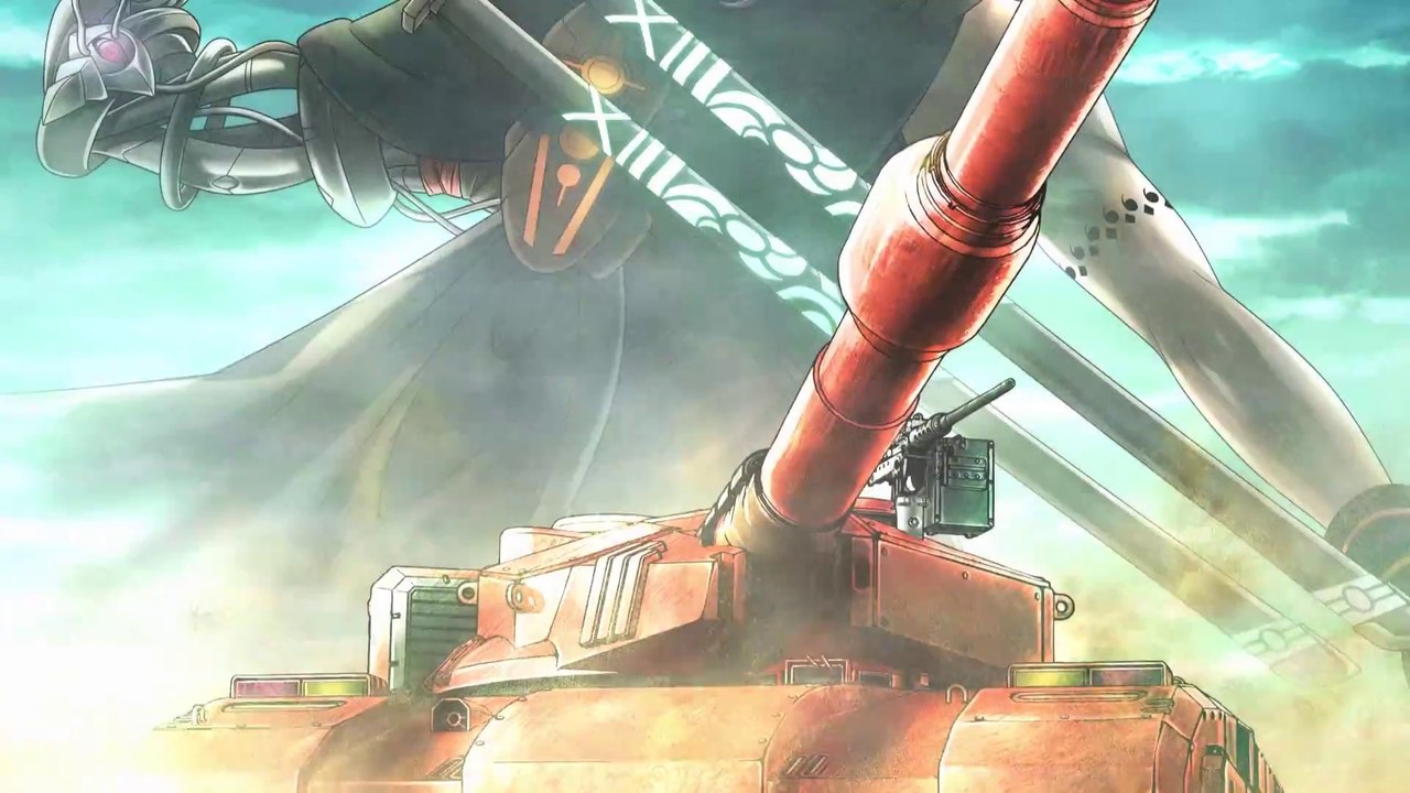 Metal Max Xeno - Bande-annonce des systèmes